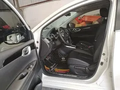 2022 Nissan Sylphy Classic 1.6XL CVT Luxury, белый — фото 15
