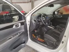 2022 Nissan Sylphy Classic 1.6XL CVT Luxury, белый — фото 16
