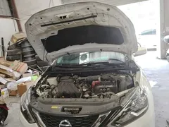 2022 Nissan Sylphy Classic 1.6XL CVT Luxury, белый — фото 20