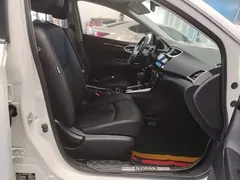 2022 Nissan Sylphy Classic 1.6XL CVT Luxury, белый — фото 25