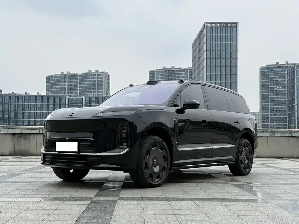 2026 Nio ES9 102kWh EV Signature