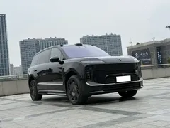 2026 Nio ES9 102kWh EV Signature, чёрный — фото 3