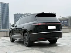 2026 Nio ES9 102kWh EV Signature, чёрный — фото 5