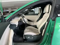 2025 Xiaomi YU7 RWD Long Range, зелёный — фото 4