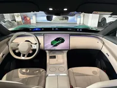 2025 Xiaomi YU7 RWD Long Range, зелёный — фото 6