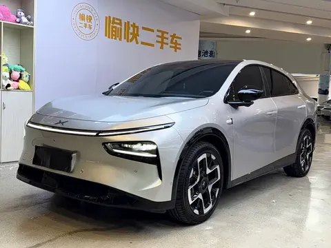 2025 Xpeng G7 702 Long Range Ultra