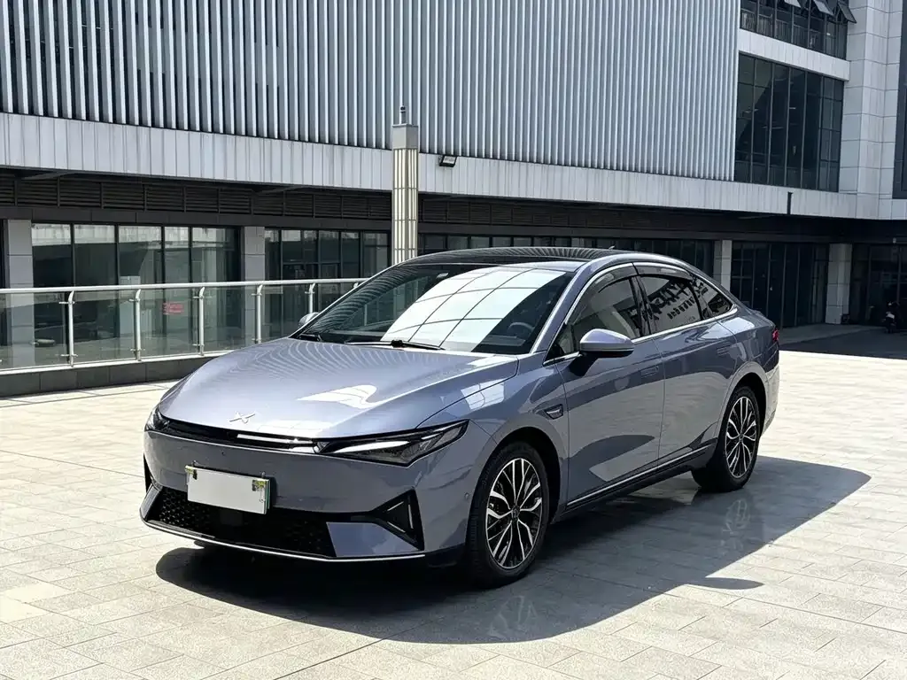 2021 Xpeng P5 460G