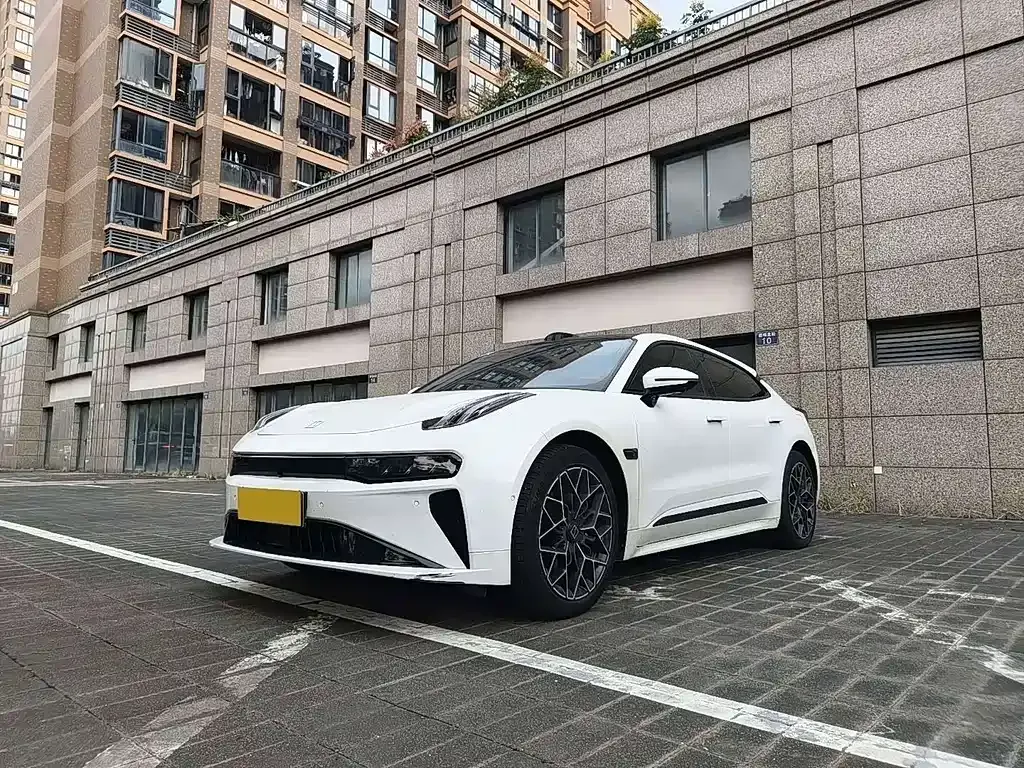 2024 Zeekr 001 WE 95kWh 4WD