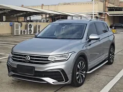 2023 Volkswagen Tiguan L 330TSI AT 2WD — фото 1