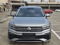 2023 Volkswagen Tiguan L 330TSI AT 2WD — фото 2