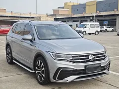 2023 Volkswagen Tiguan L 330TSI AT 2WD — фото 3