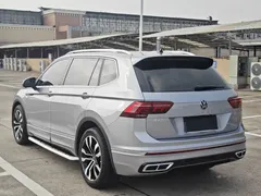 2023 Volkswagen Tiguan L 330TSI AT 2WD — фото 5
