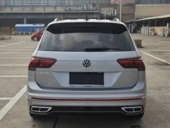 2023 Volkswagen Tiguan L 330TSI AT 2WD — фото 6