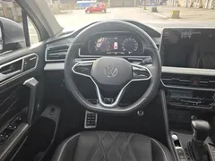 2023 Volkswagen Tiguan L 330TSI AT 2WD — фото 12