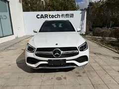 2022 Mercedes-Benz GLC 260 L 4MATIC Luxury, белый — фото 3