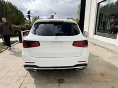 2022 Mercedes-Benz GLC 260 L 4MATIC Luxury, белый — фото 4