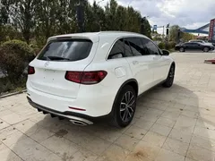 2022 Mercedes-Benz GLC 260 L 4MATIC Luxury, белый — фото 5