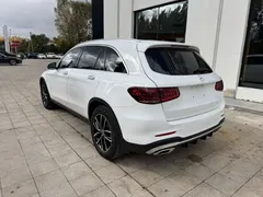 2022 Mercedes-Benz GLC 260 L 4MATIC Luxury, белый — фото 6
