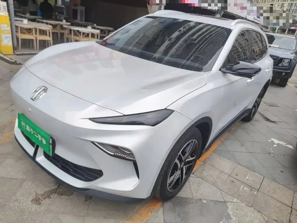 2025 MG ES5 515plus RWD