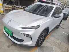 2025 MG ES5 515plus RWD, белый — фото 2
