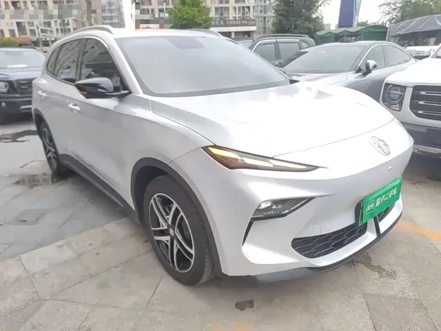 2025 MG ES5 515plus RWD