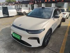 2026 Leapmotor C11 EV 640 Lidar Premium, белый — фото 1