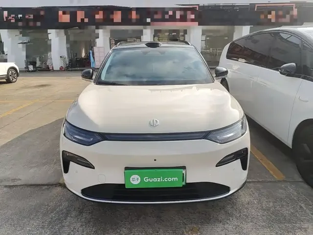 2026 Leapmotor C11 EV 640 Lidar Premium
