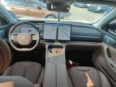 2026 Leapmotor C11 EV 640 Lidar Premium, белый — фото 10