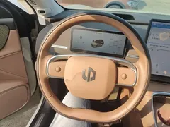 2026 Leapmotor C11 EV 640 Lidar Premium, белый — фото 11