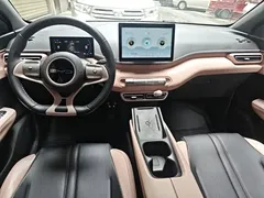 2024 BYD Seagull EV 305km Honor Freedom, белый — фото 10