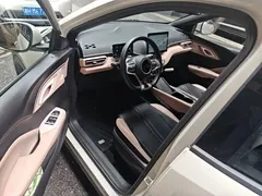 2024 BYD Seagull EV 305km Honor Freedom, белый — фото 16