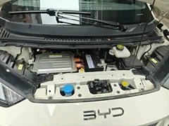 2024 BYD Seagull EV 305km Honor Freedom, белый — фото 20