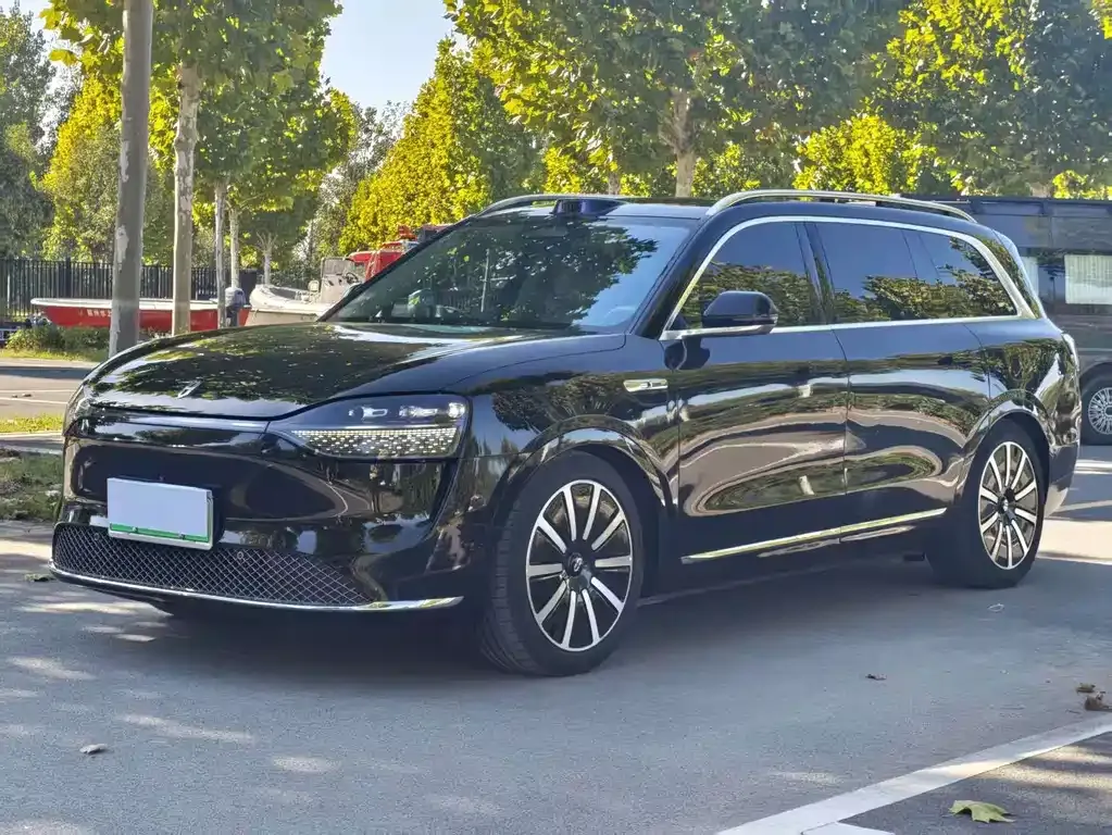 2024 Aito M9 EV Ultra 100kWh 6