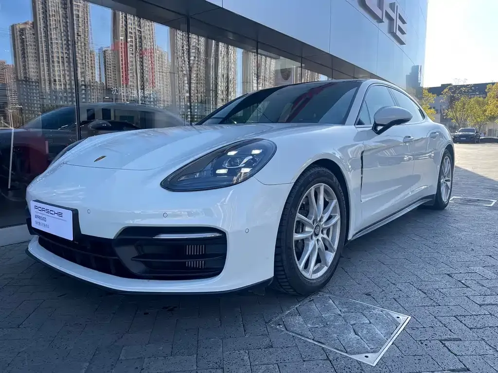 2021 Porsche Panamera 2.9T