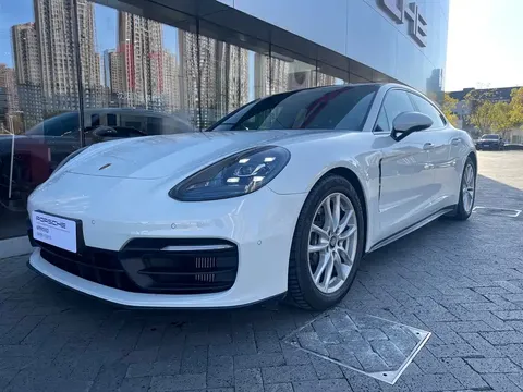 2021 Porsche Panamera 2.9T