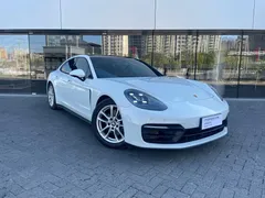 2021 Porsche Panamera 2.9T, белый — фото 2