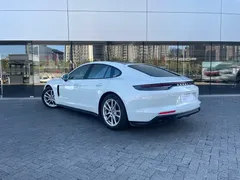 2021 Porsche Panamera 2.9T, белый — фото 5