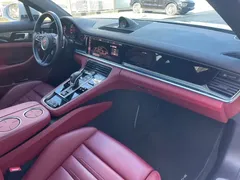 2021 Porsche Panamera 2.9T, белый — фото 10