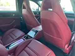 2021 Porsche Panamera 2.9T, белый — фото 11
