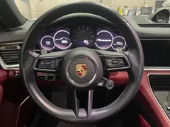 2021 Porsche Panamera 2.9T, белый — фото 12