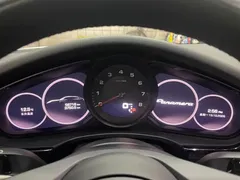 2021 Porsche Panamera 2.9T, белый — фото 13