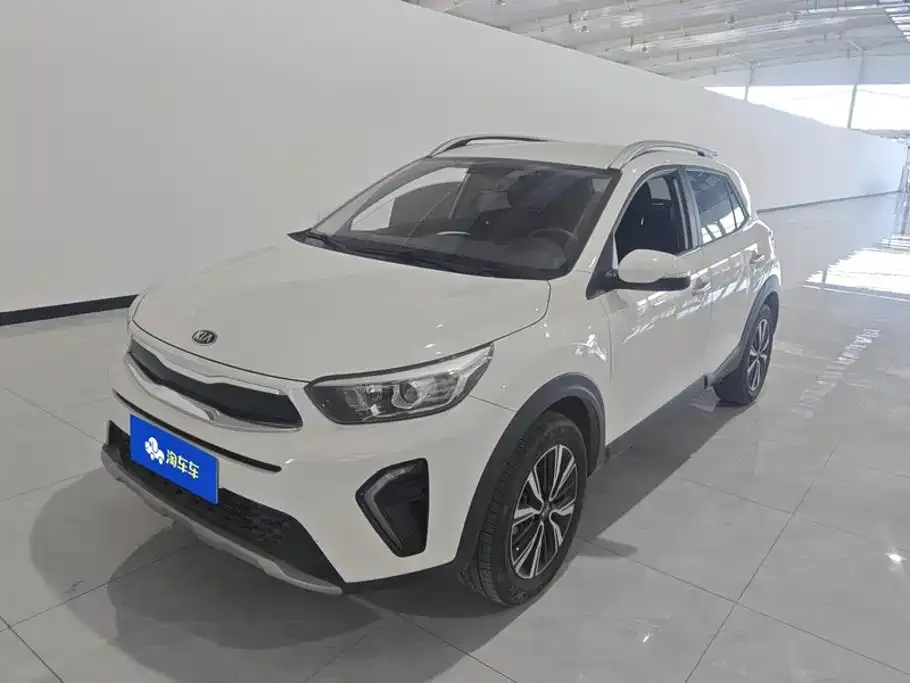 2021 Kia Yipao 1.4L AT