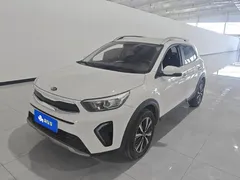 2021 Kia Yipao 1.4L AT, белый — фото 1
