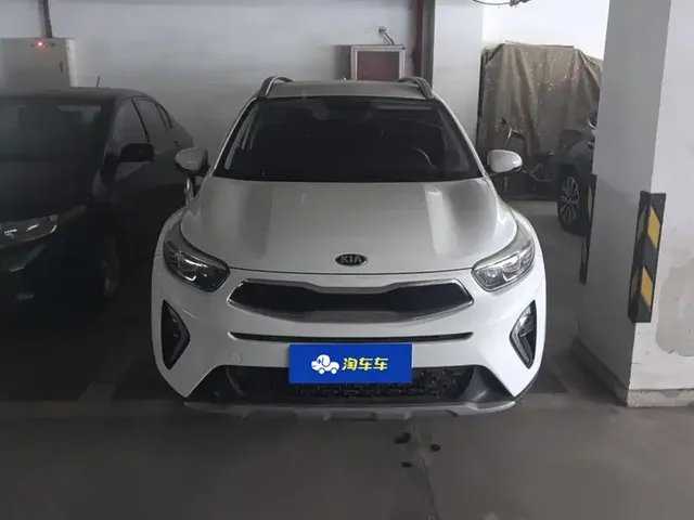 2021 Kia Yipao 1.4L AT