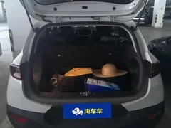 2021 Kia Yipao 1.4L AT, белый — фото 4