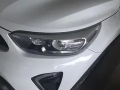2021 Kia Yipao 1.4L AT, белый — фото 5