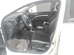 2021 Kia Yipao 1.4L AT, белый — фото 9