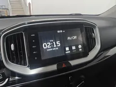 2021 Kia Yipao 1.4L AT, белый — фото 13