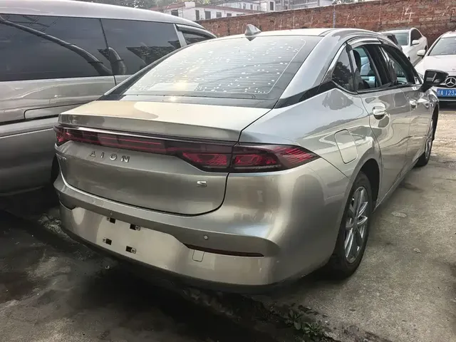 2023 GAC Aion S 580 Mei LFP