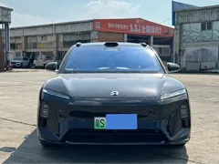 2025 Nio ET5T 75kWh Touring, чёрный — фото 2
